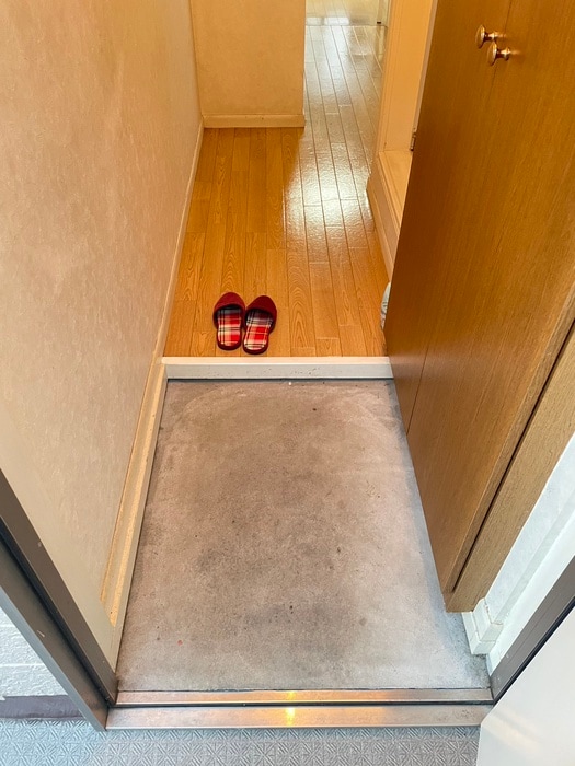 玄関 モンシャトー