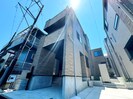 Kolet藤沢城南の外観
