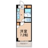 大塚ビル２ 1Kの間取り