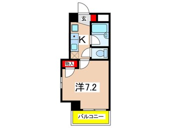 間取図 大塚ビル２