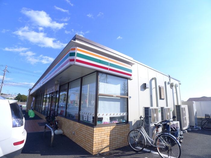 セブンイレブン(コンビニ)まで120m ＩＫ稲毛