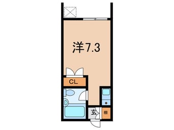 間取図 メゾンプルミエ