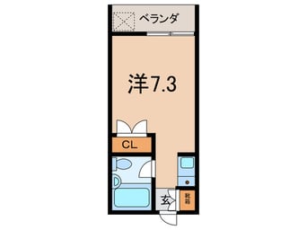間取図 メゾンプルミエ