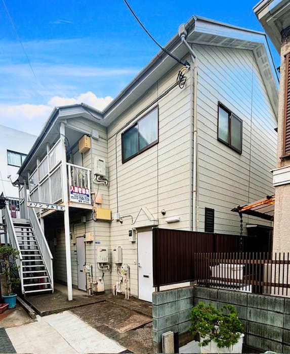 外観写真 メゾンプルミエ