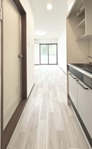 廊下 メゾンプルミエ