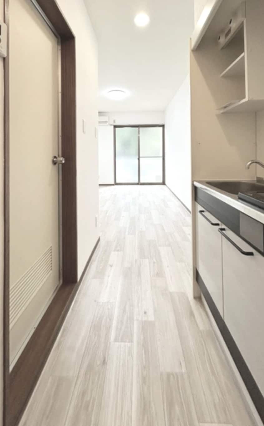 廊下 メゾンプルミエ