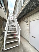 外観写真 メゾンプルミエ