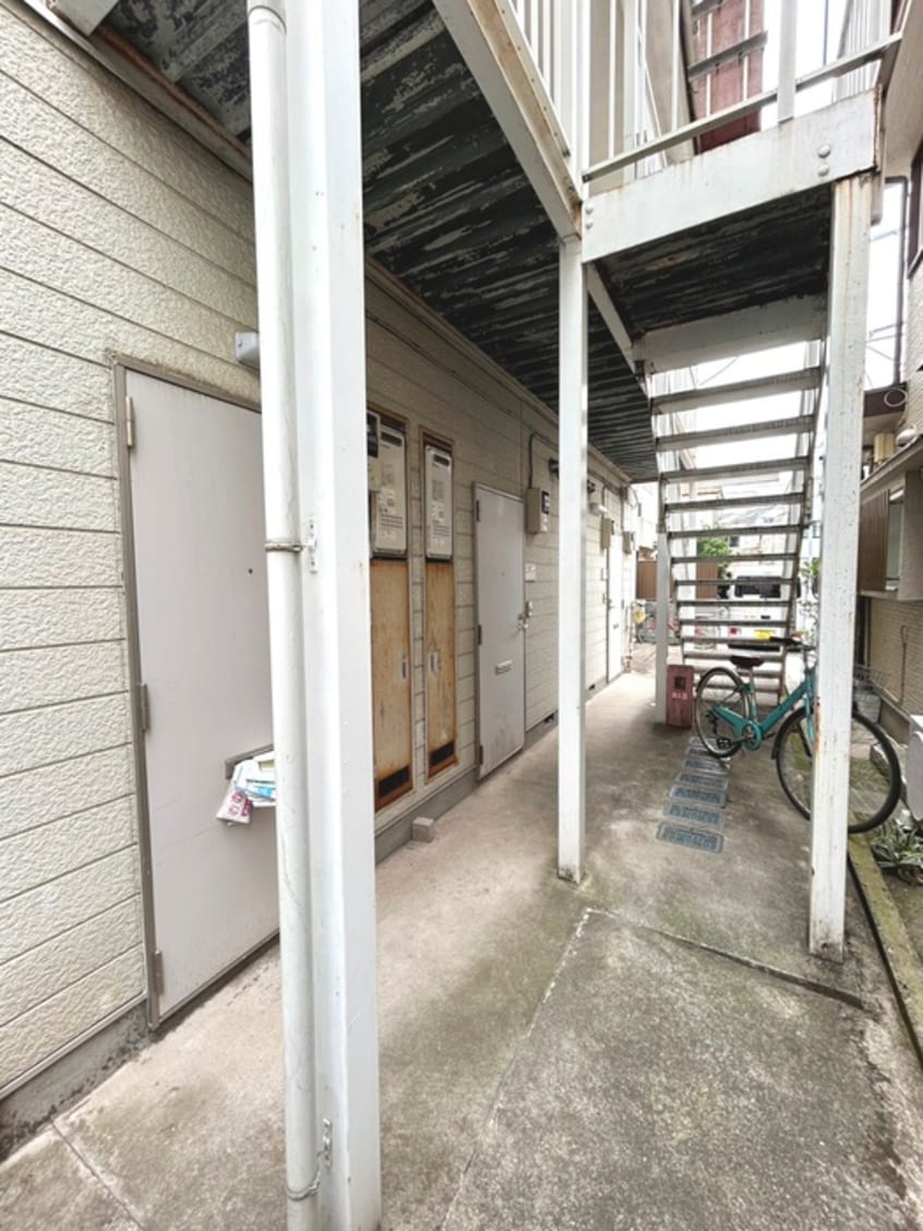 外観写真 メゾンプルミエ