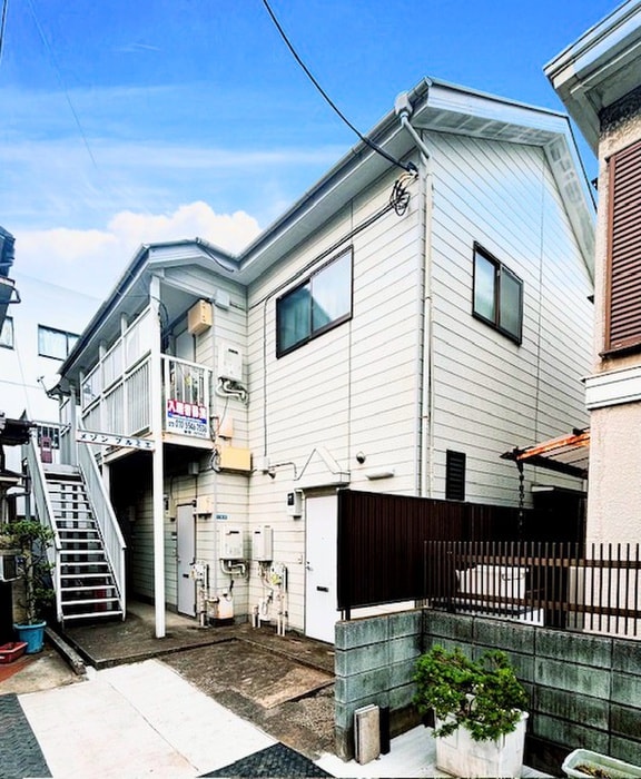 外観写真 メゾンプルミエ