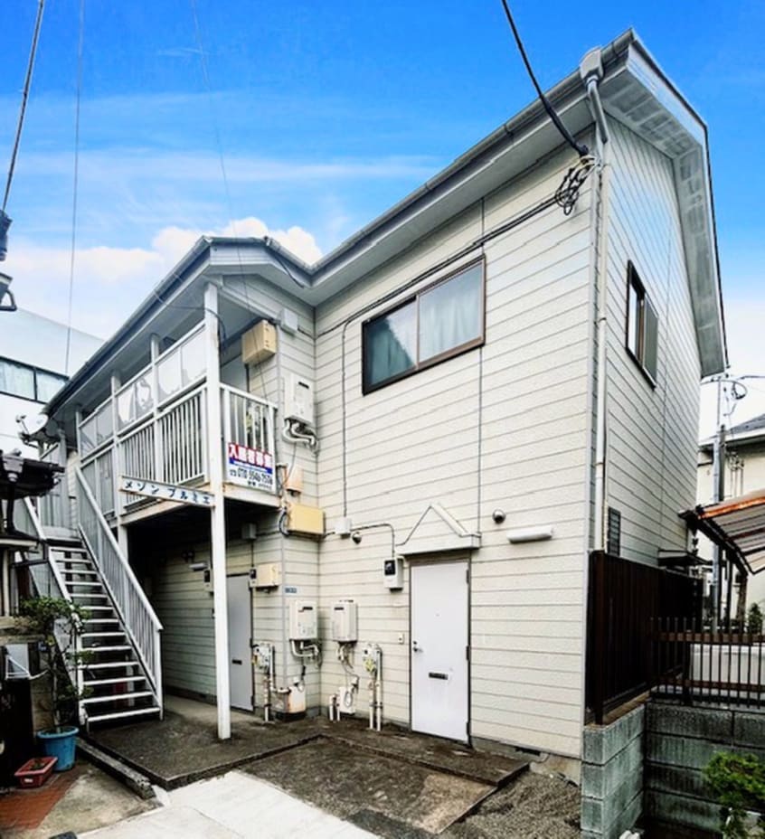 外観写真 メゾンプルミエ