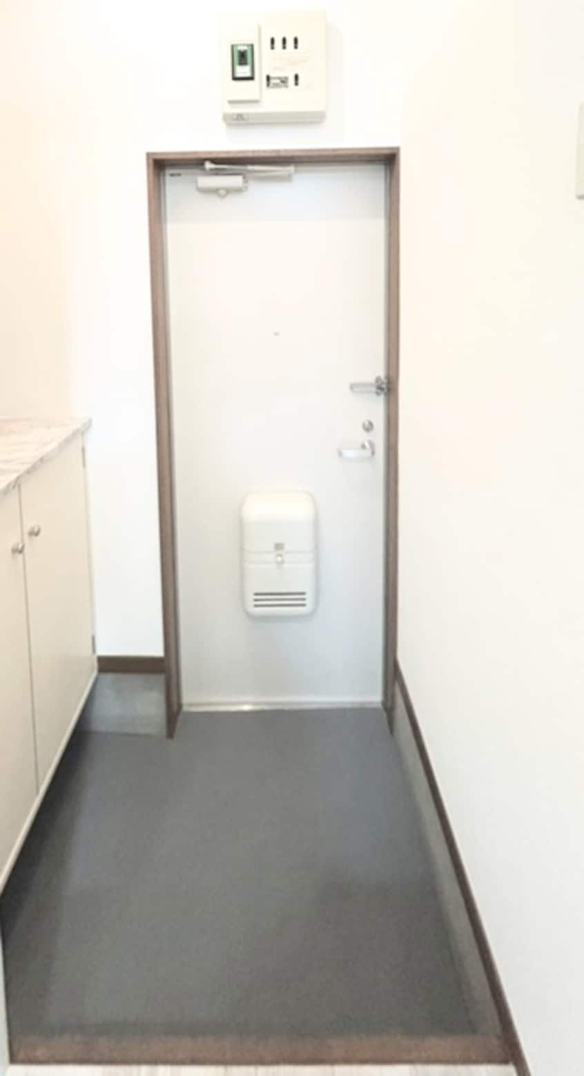 玄関 メゾンプルミエ