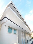 ブルーローズの外観