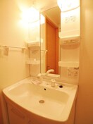 洗面 ブルーローズ