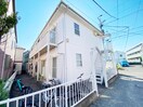 外観写真 グリ－ンハイツ１１０