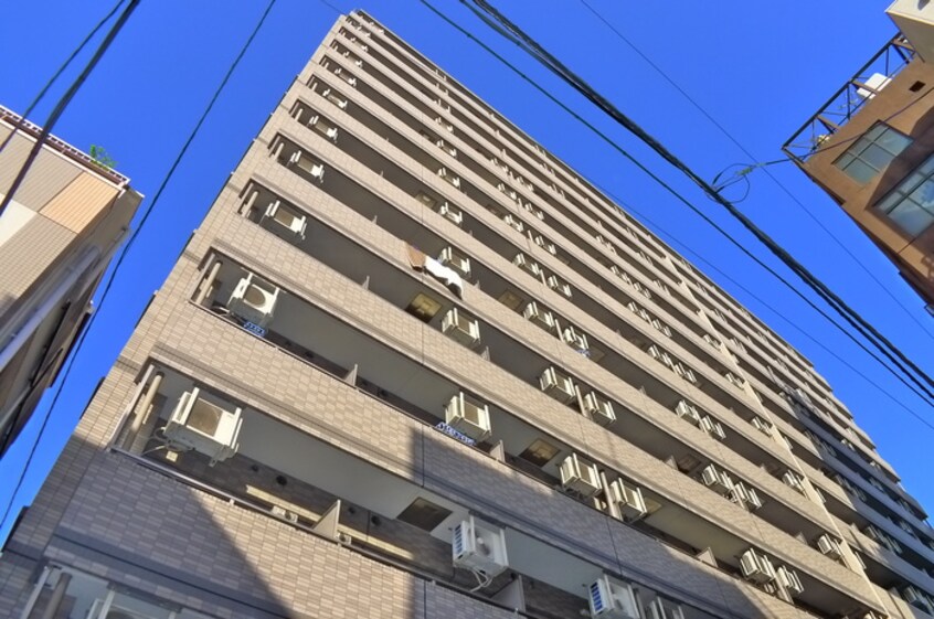 外観写真 ガラ・グランディ日本橋（318）