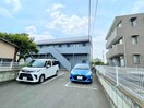 駐車場 クレストル－ム