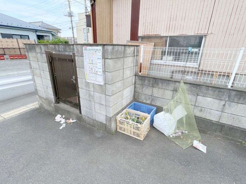 建物設備 クレストル－ム