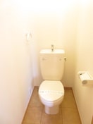 トイレ ドミール