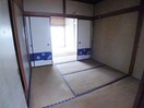 室内からの展望 さいわい荘