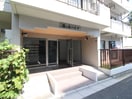 エントランス部分 楠乃木ハイツ