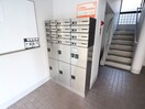 建物設備 楠乃木ハイツ
