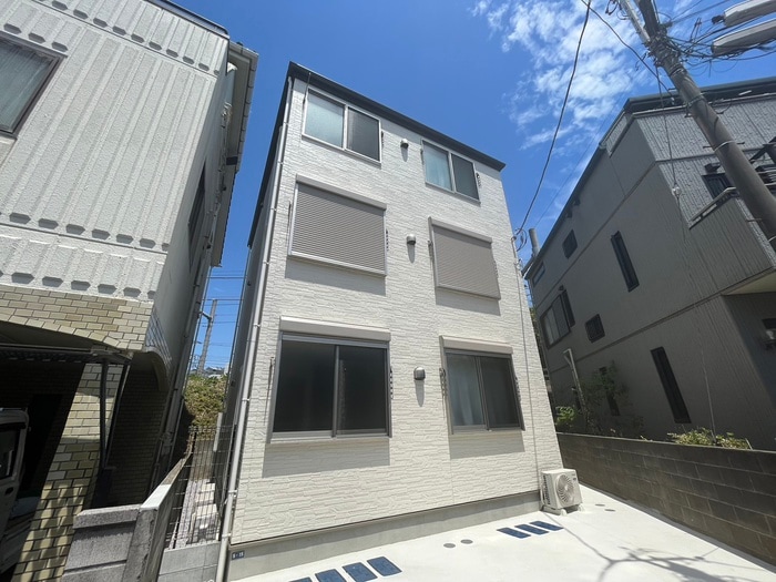 外観写真 ラ・フレイズ西谷