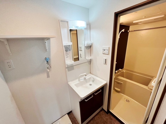 洗面 ラ・フレイズ西谷