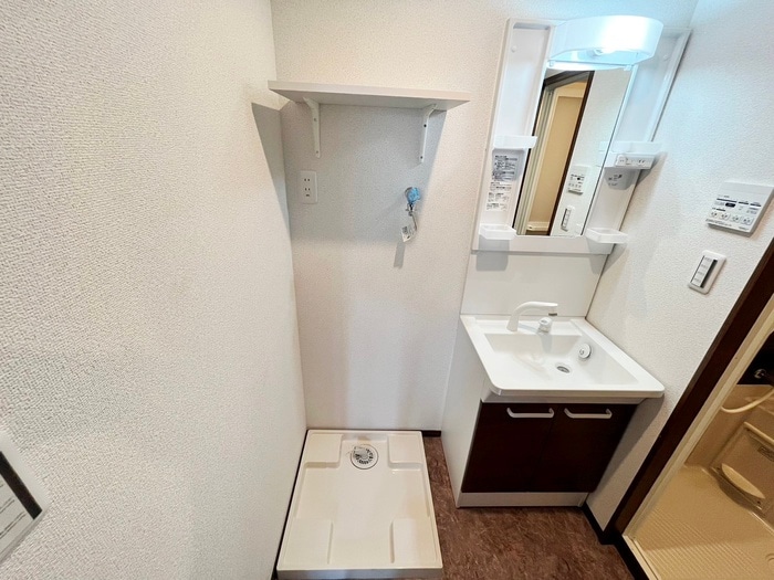 洗濯機置場 ラ・フレイズ西谷