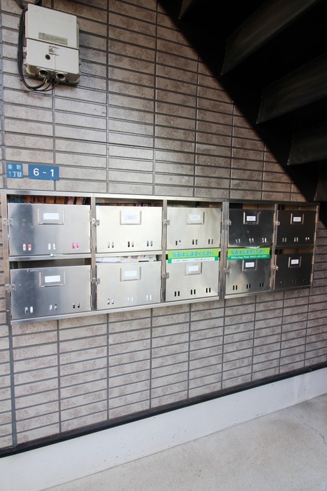 建物設備 メゾンリヴェール