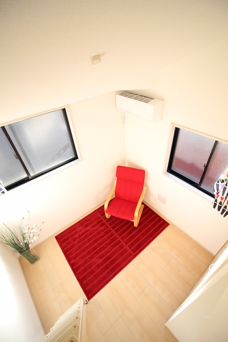 居室 アイザックヒルズ百合丘