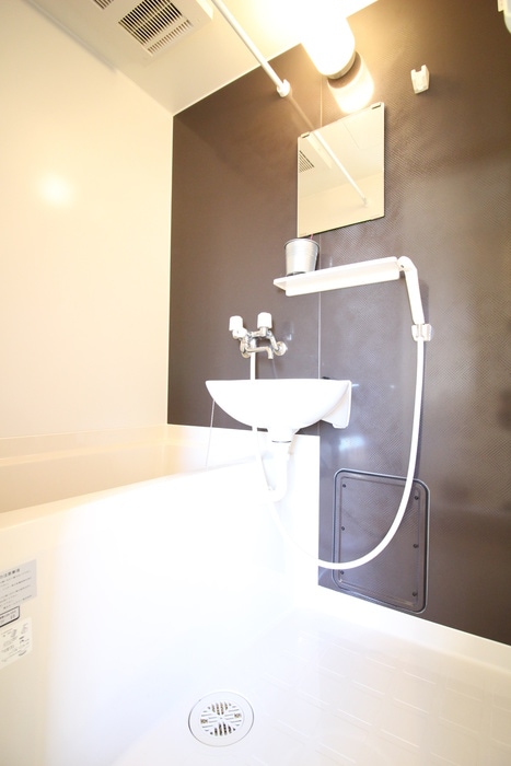 バス／シャワールーム等 アイザックヒルズ百合丘