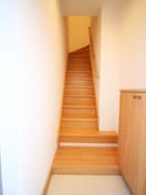 玄関 Jガーデン日進町