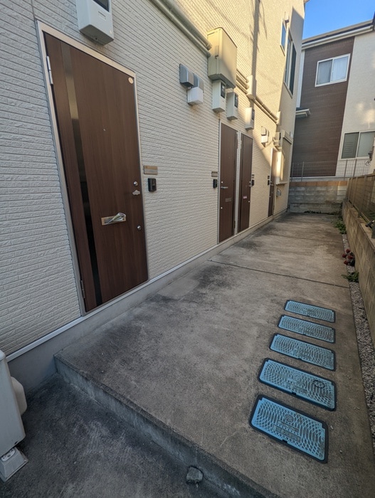 駐輪場 Jガーデン日進町