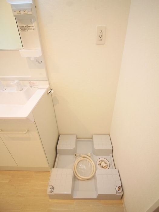 洗濯機置場 Jガーデン日進町