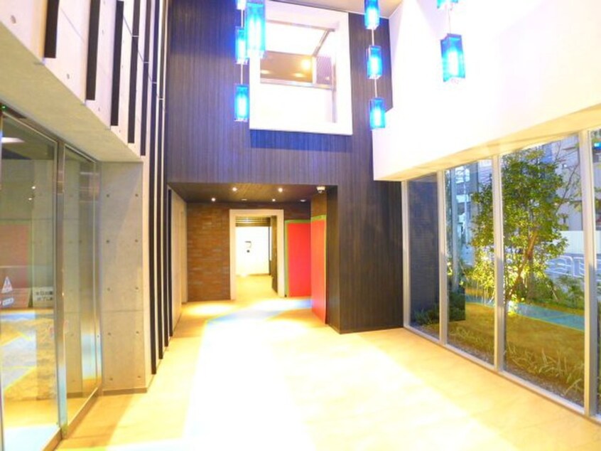 エントランス部分 ESTEMCOURTKAMEIDOTOKYOEAST