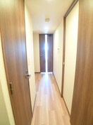 廊下 ESTEMCOURTKAMEIDOTOKYOEAST