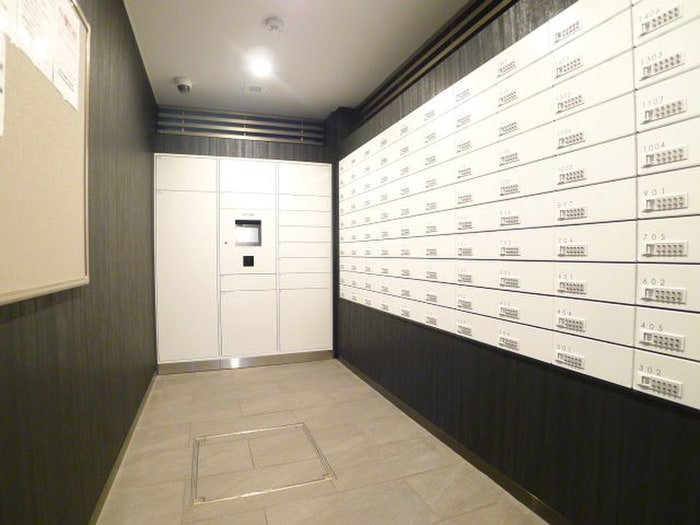 建物設備 ESTEMCOURTKAMEIDOTOKYOEAST