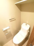 トイレ ESTEMCOURTKAMEIDOTOKYOEAST