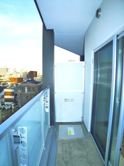 ベランダ・バルコニー ESTEMCOURTKAMEIDOTOKYOEAST
