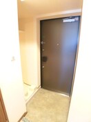 玄関 ESTEMCOURTKAMEIDOTOKYOEAST