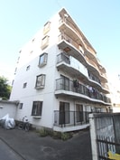 サイレンス大森西（101）の外観