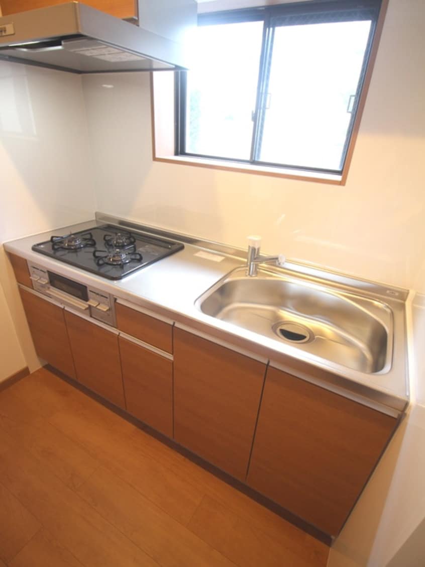 キッチン サイレンス大森西（101）