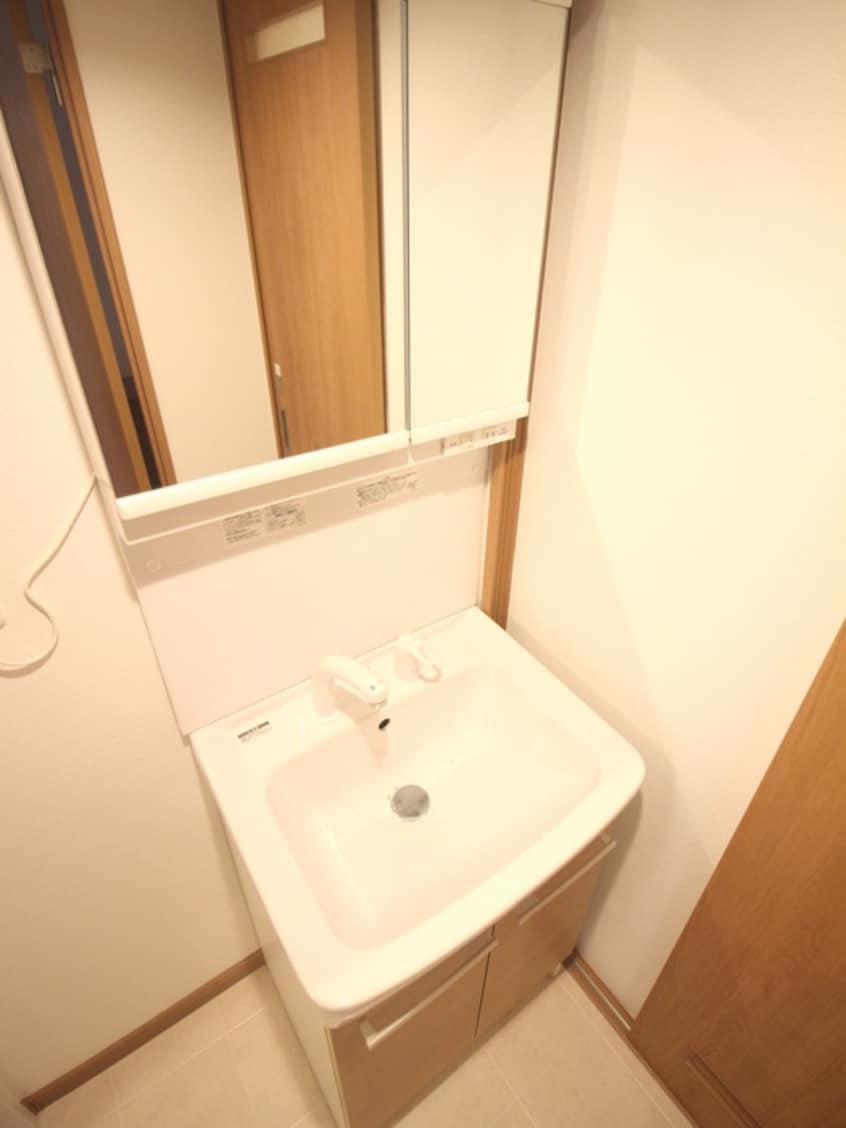 洗面 サイレンス大森西（101）