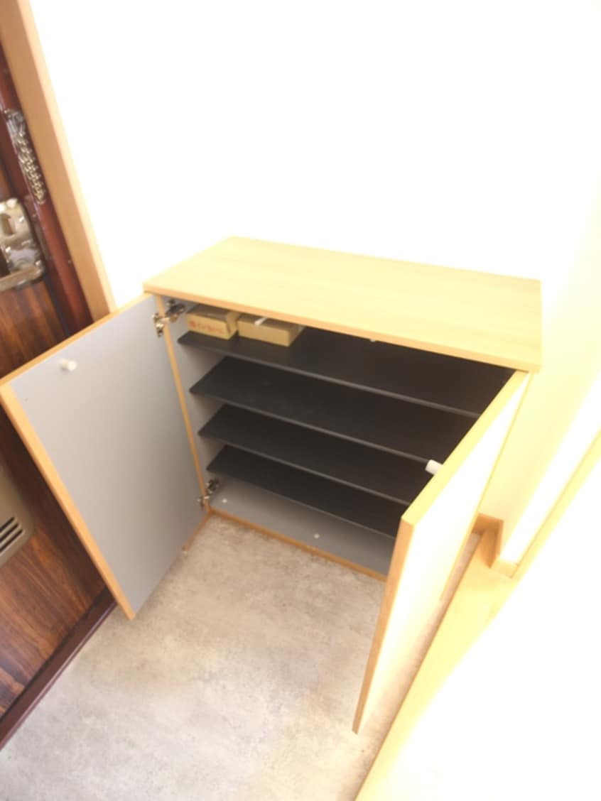 靴箱 サイレンス大森西（101）