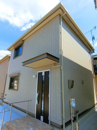 仮)木もれ陽の家Ｂ