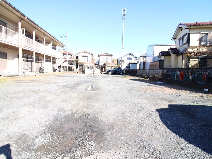 駐車場 第二関根荘