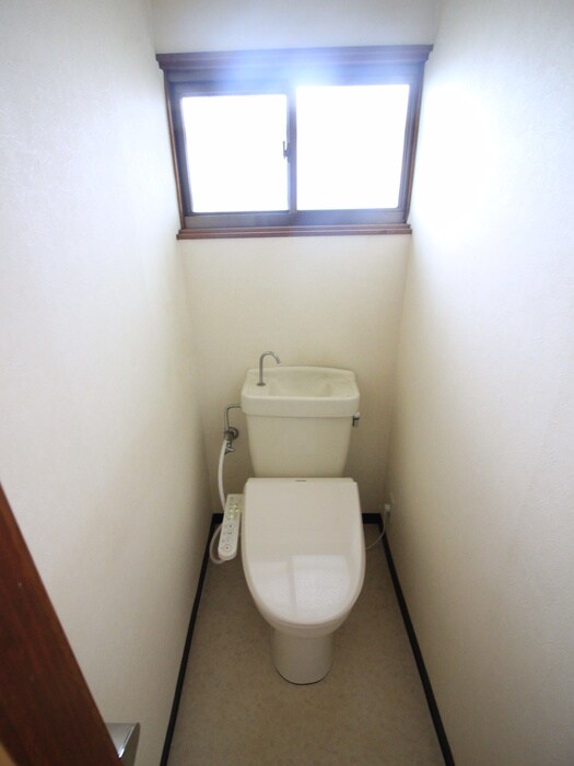 トイレ 第二関根荘