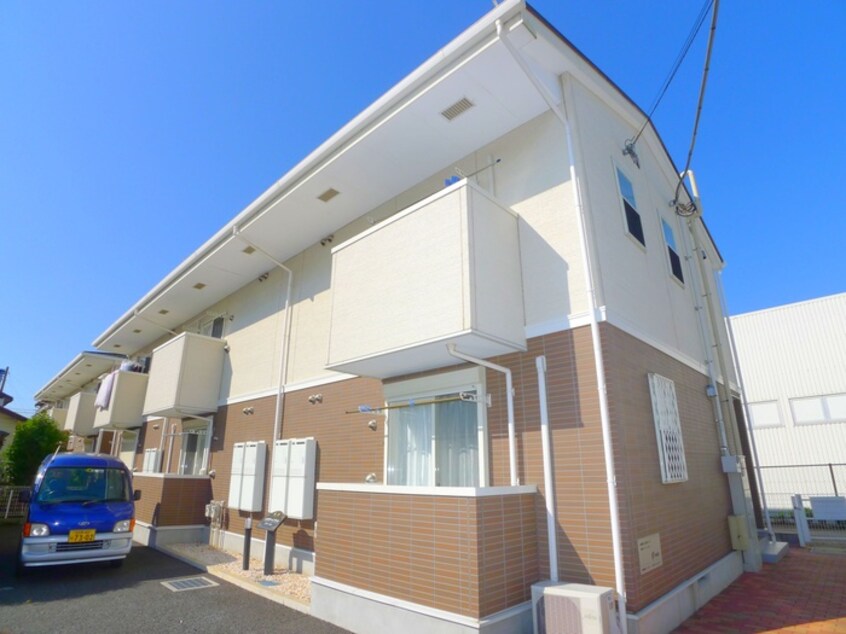 外観写真 エスポワ－ル　アンジュ