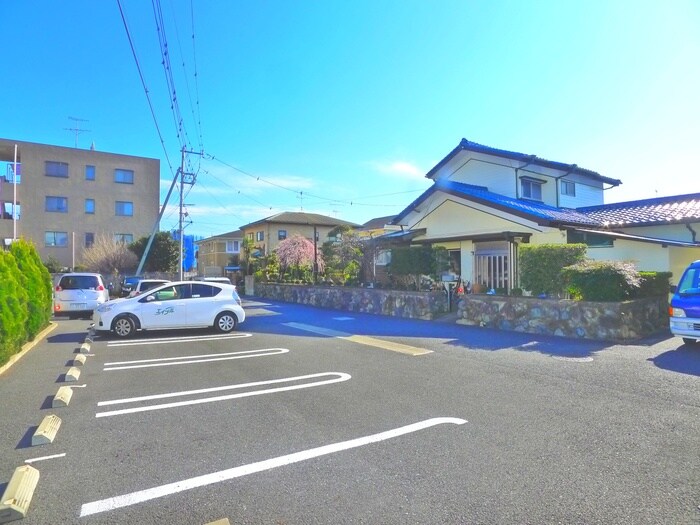 駐車場 エスポワ－ル　アンジュ