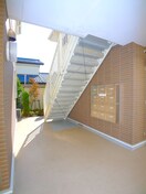 建物設備 エスポワ－ル　アンジュ